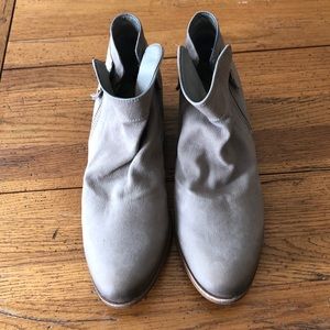 Sam Edelman Packer Booties - Sz 8 1/2
